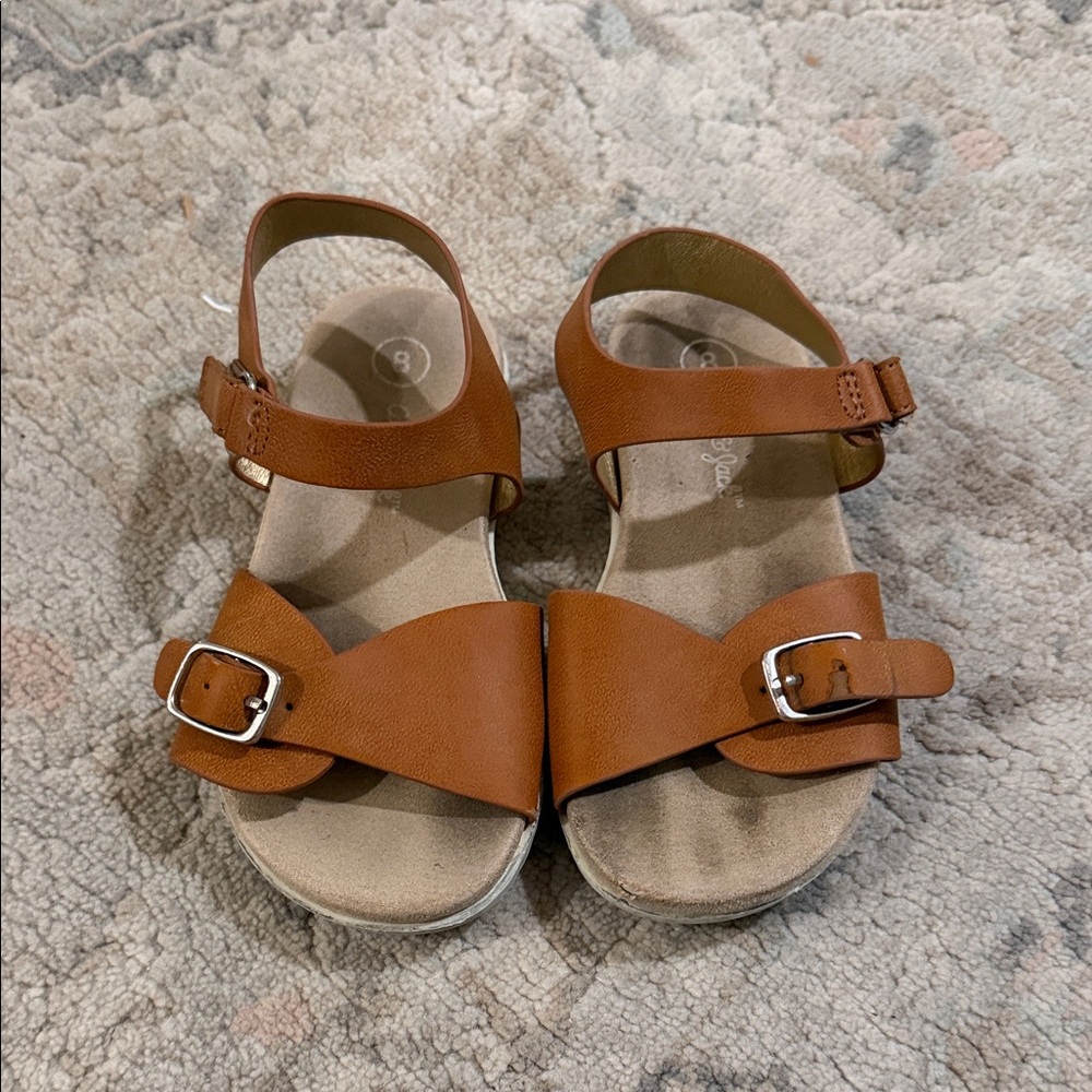 Cat & Jack Toddler Sandals (add on item)